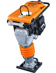 Вибротрамбовка Grost TR-14C (14 кН/1430 кг, 345×290 мм)