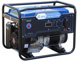 Бензиновый генератор TSS SGG 5000N (5 кВт)