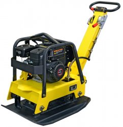 Виброплита реверсивная TSS WP160L (150 кг)