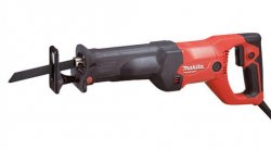 Сабельная пила Makita M4501 (ход 28 мм, распил - 255 мм дерево, 130 мм металл)