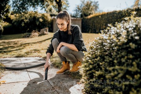Пылесос строительный Karcher WD 3 P V-19/4/20 (с розеткой)