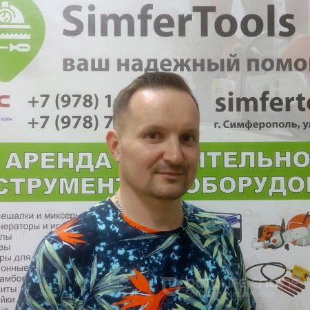 Дмитрий Захарченко, основатель СимферТулс.