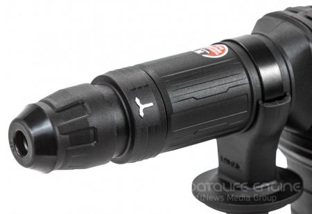 Отбойный молоток P.I.T. GSH25-C1 (20 Дж, SDS-max, 1,5 кВт, до 4100 уд.)
