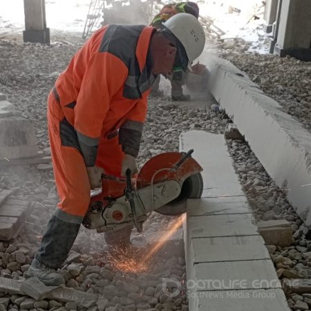 Аренда и прокат бензореза Stihl TS 420 в Симферополе доставка по Крыму