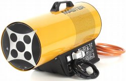Газовая тепловая пушка Master BLP 53 ET (53 кВт, 1450 м3/ч)
