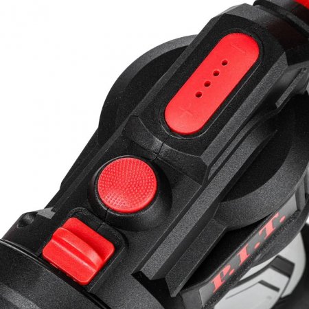 Аккум. пистолет для герметика P.I.T. PEC20H-300A/1 (3000Н, 600мм, 4 скорости)