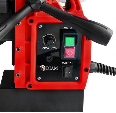 Аренда магнитного сверлильного станка по металлу Diam EX-50E (макс. глубина 30 мм) в Симферополе, доставка по Крыму